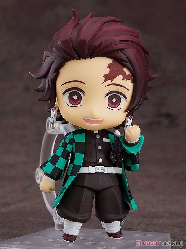 Nendoroid Tanjiro Kamado (PVC Figure) Item picture5