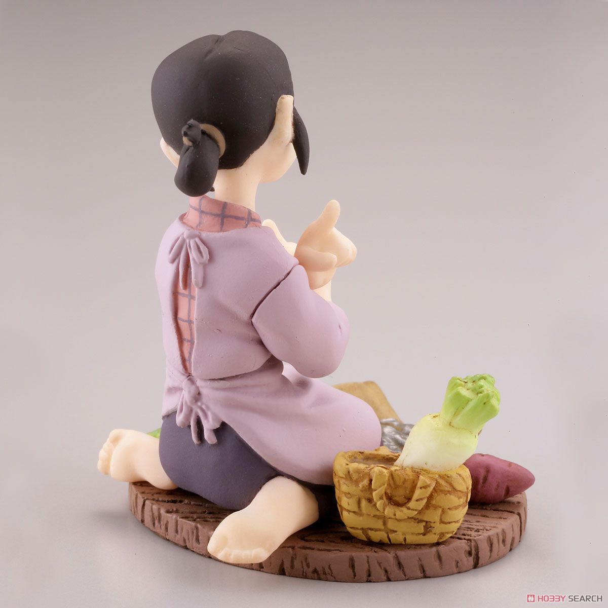 *miniQ [In This Corner (and Other Corners) of the World] Vignette Collection (Set of 8) (Shokugan) Item picture9