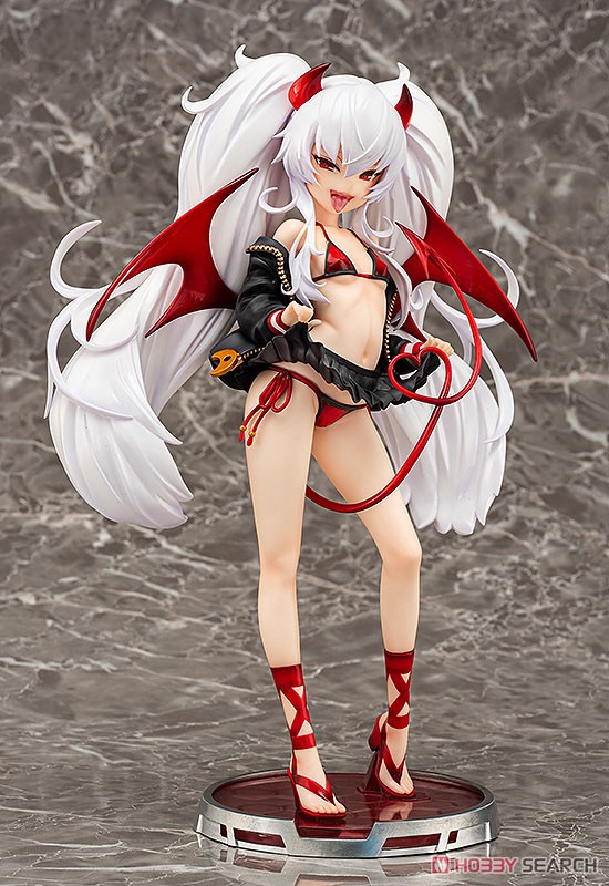 Grim Aloe (PVC Figure) Item picture1