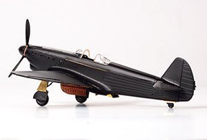 Yak-1b ビッグEDパーツセット (ズべズダ用) (プラモデル)