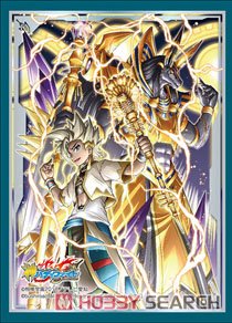 バディファイト スリーブコレクション Vol.72 フューチャーカード バディファイト 『雷神 ボルテック・ラー』 (カードスリーブ) 商品画像1