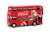 London Bus Christmas Coca Cola (Diecast Car) Item picture1