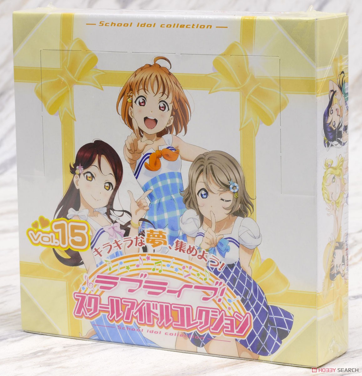 [SIC-LL15] Love Live! School Idol Collection Vol.15 (Trading Cards) Package1