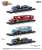 Auto-Haulers Release 36 (Set of 3) (Diecast Car) Other picture2