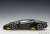 Lamborghini Centenario (Carbon Bkack/Yellow Accent) (Diecast Car) Item picture3