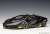ランボルギーニ チェンテナリオ ロードスター (カーボン・ブラック/イエロー・アクセント) (ミニカー) 商品画像1
