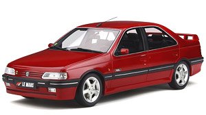 Zeal markedsføring rod Peugeot 405 Mi16 Le Mans (Red) (Diecast Car) - HobbySearch Diecast Car Store