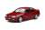 Peugeot 405 Mi16 Le Mans (Red) (Diecast Car) Other picture1