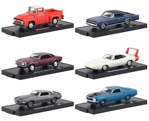 Drivers Release 62 (6個入り) (ミニカー)