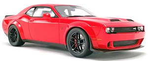 Dodge Challenger SRT Hellcat Redeye (Red) US Exclusive (Diecast Car)