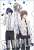 Uta no Prince-sama: Maji Love Kingdom Special Unit Drama CD Clear File [Masato/Camus/Eiji] (Anime Toy) Item picture1