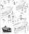 ちび丸艦隊 加賀 (エッチングパーツ・木甲板シール付き) (プラモデル) 設計図5