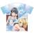 Rascal Does Not Dream of Bunny Girl Senpai Full Graphic T-Shirt (Anime Toy) Item picture1