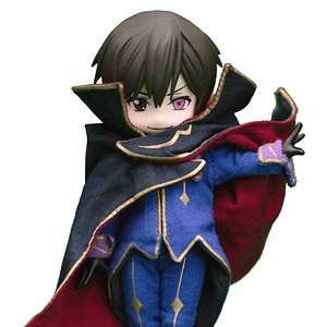 Piccodo Series PIC-V001L Lelouch Deformed Vignet Doll (Fashion Doll)