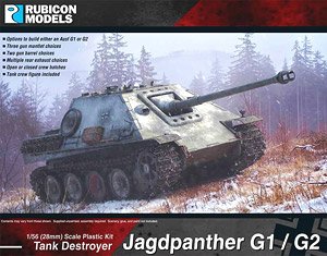 Jagdpanther G1/G2 (Plastic model)
