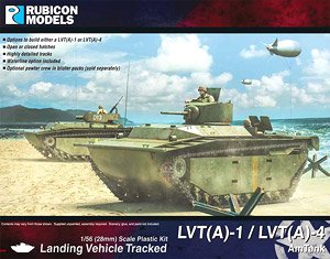 LVT(A)-1/ LVT(A)-4 AmTank (Plastic model)