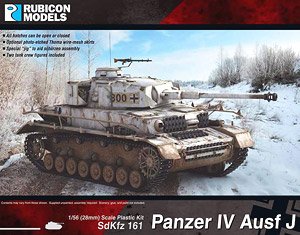 Panzer IV Ausf J (Plastic model)