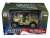 1941 Jeep Willys in Army Medic Camo Auto World Military Series (ミニカー) パッケージ1