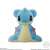 Pokemon Fluffy Doll 4 (Set of 10) (Shokugan) Item picture5