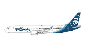 Alaska Airlines 737 MAX 9 N913AK (Pre-built Aircraft)
