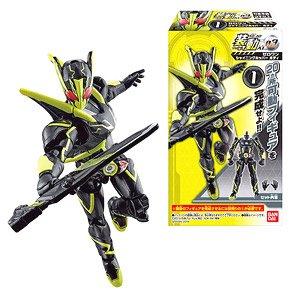 So-Do Kamen Rider Zero-One AI 03 (Set of 12) (Shokugan)