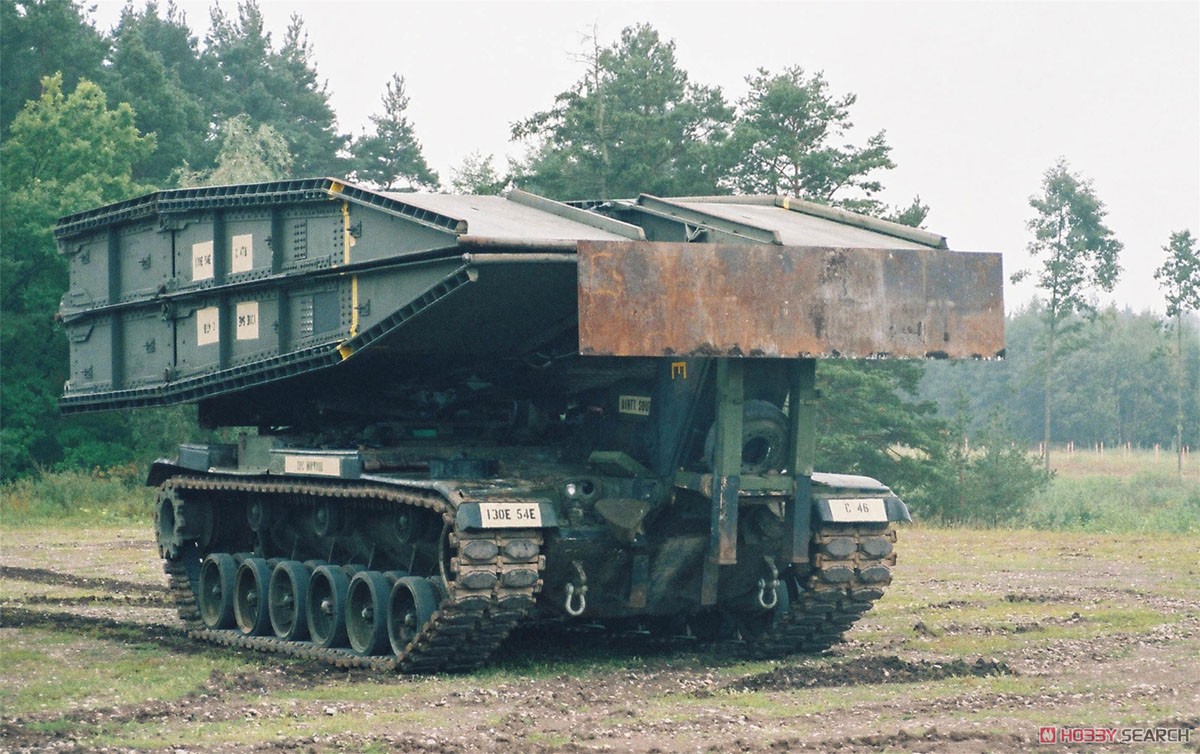 アメリカ軍 M60 AVLB 架橋戦車 (2 in1) (プラモデル) その他の画像1