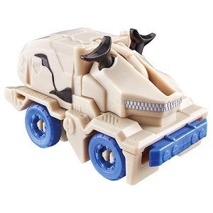 Attack & Change Ultra Vehicle Eleking Vehicle (Character Toy)