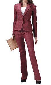 Office Lady Suit X30 Pants Ver.A (Fashion Doll)