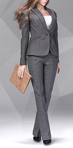 Office Lady Suit X30 Pants Ver.B (Fashion Doll)