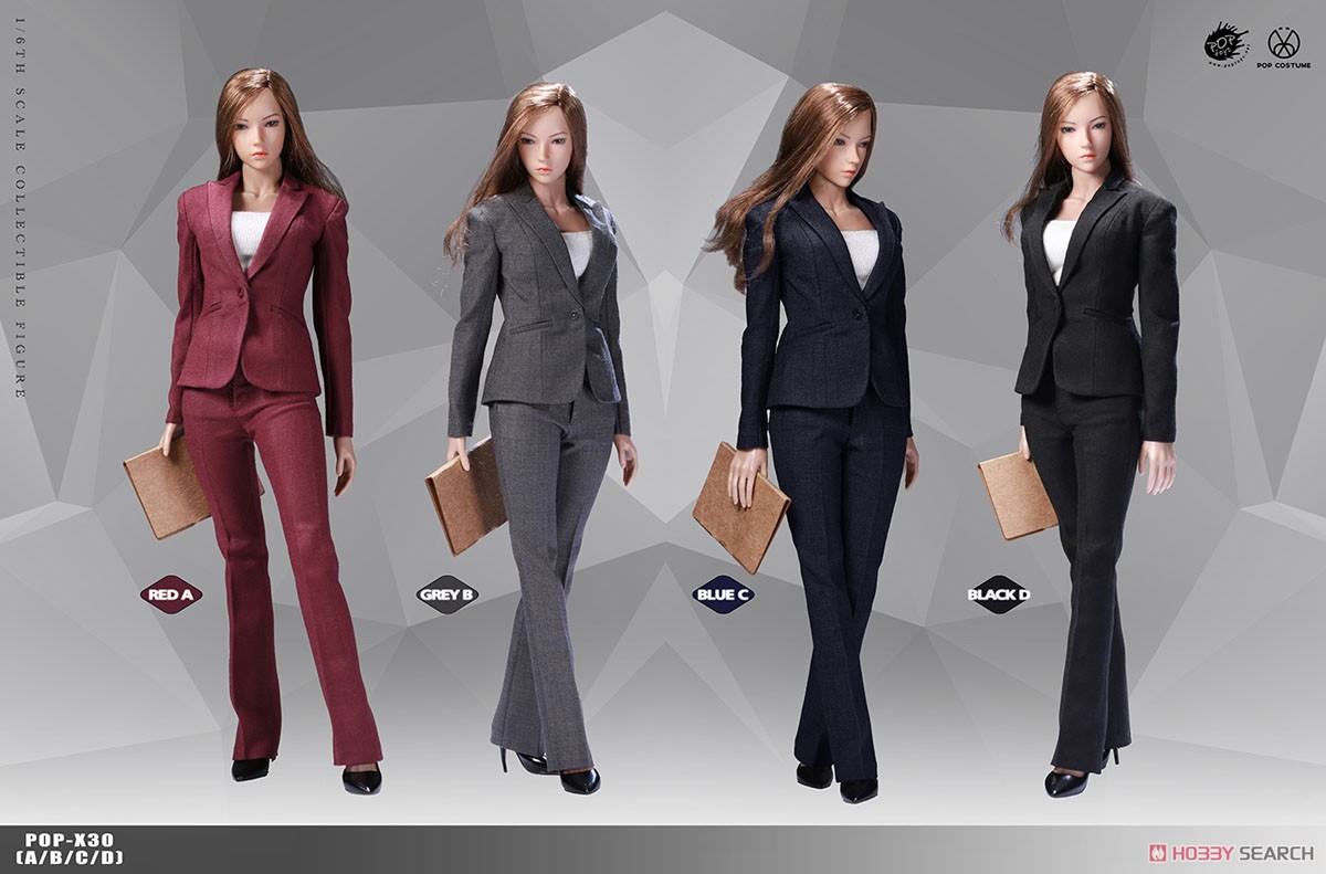 Office Lady Suit X30 Pants Ver.B (Fashion Doll) Other picture5