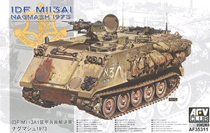 IDF M113A1 Nagmash 1973 (Plastic model)