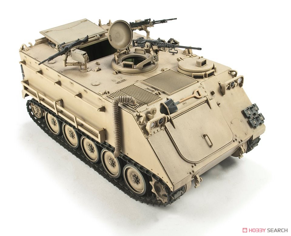 IDF M113A1 Nagmash 1973 (Plastic model) Item picture5
