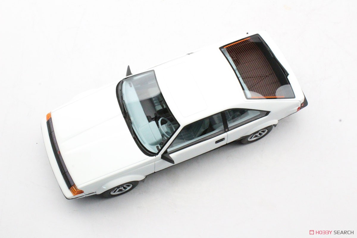 Celica GTS Liftback Super White (Diecast Car) Item picture6
