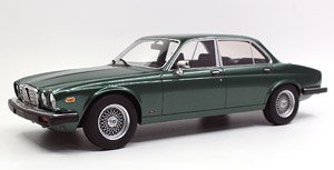 ジャガー XJS 1982 ライトメタリックグリーン (ミニカー)