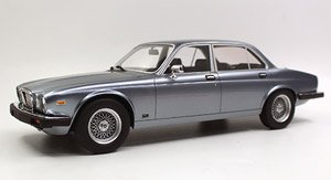 Jaguar XJS 1982 Dark Metallic Gray (Diecast Car)