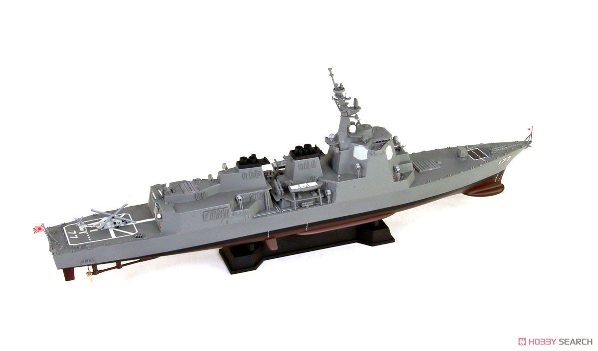 海上自衛隊イージス護衛艦 DDG-177 あたご 新装備付き (プラモデル) 商品画像2