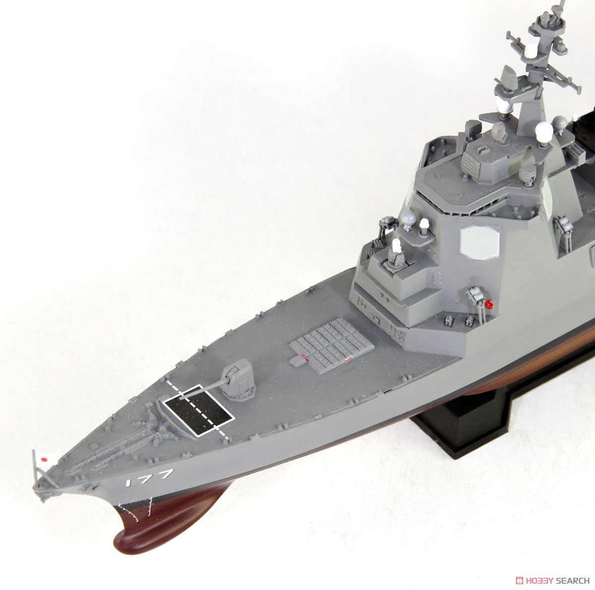 海上自衛隊イージス護衛艦 DDG-177 あたご 新装備付き (プラモデル) 商品画像4