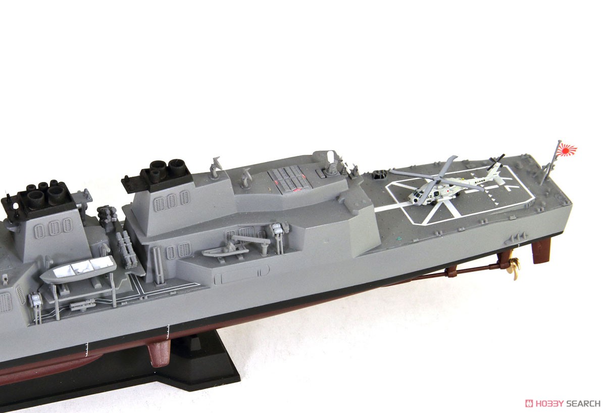 海上自衛隊イージス護衛艦 DDG-177 あたご 新装備付き (プラモデル) 商品画像5