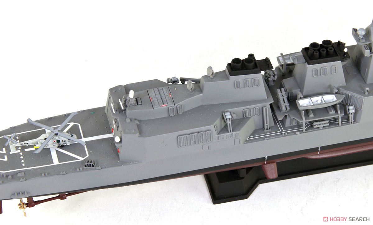 海上自衛隊イージス護衛艦 DDG-177 あたご 新装備付き (プラモデル) 商品画像6