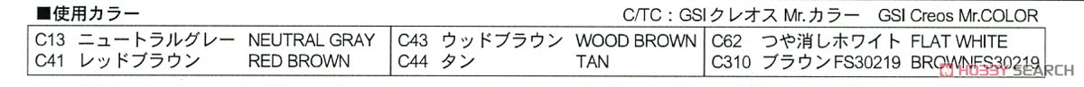 日本海軍航空隊基地 (プラモデル) 塗装5