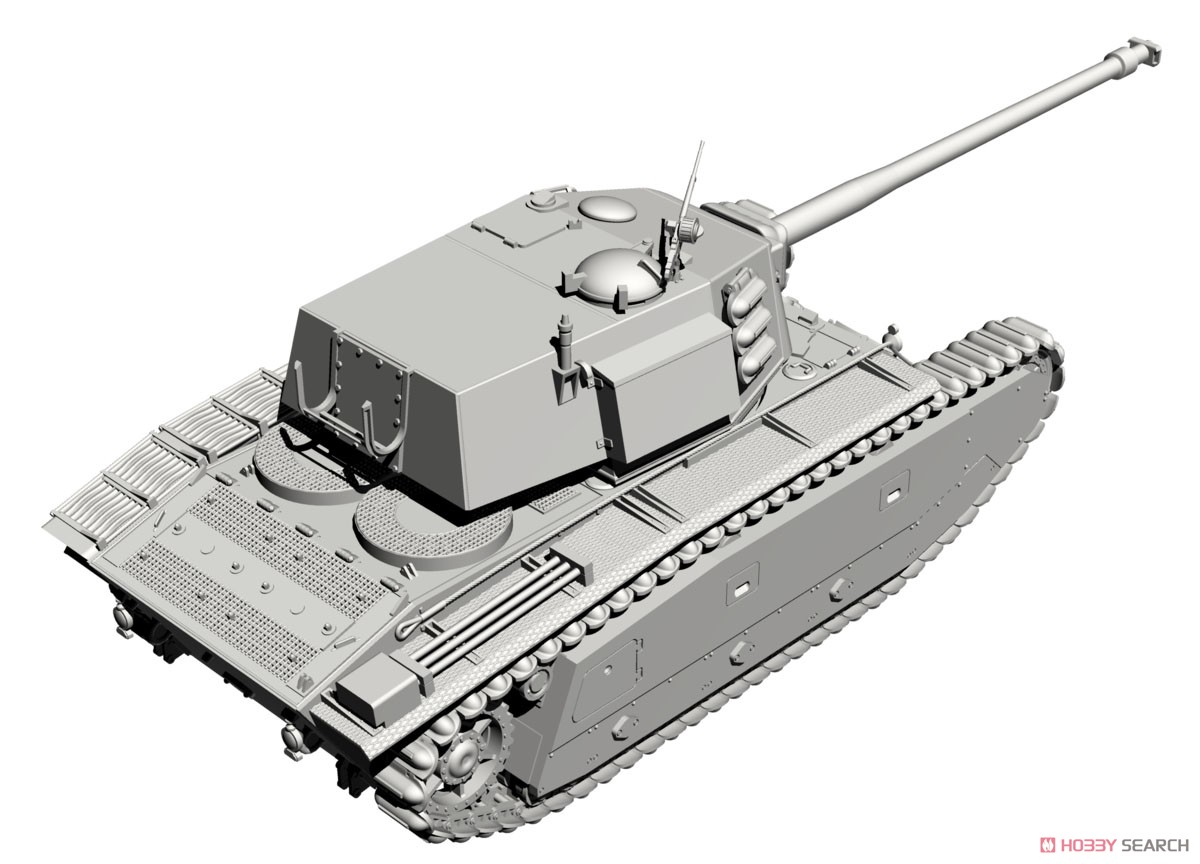 ARL-44 `The Last French Heavy Tank` Other picture4