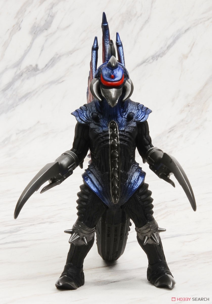 Movie Monster Series Gigan (2004) (Character Toy) Item picture1