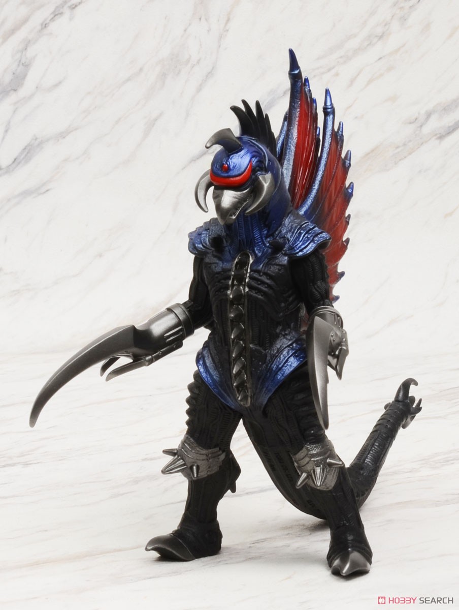 Movie Monster Series Gigan (2004) (Character Toy) Item picture2