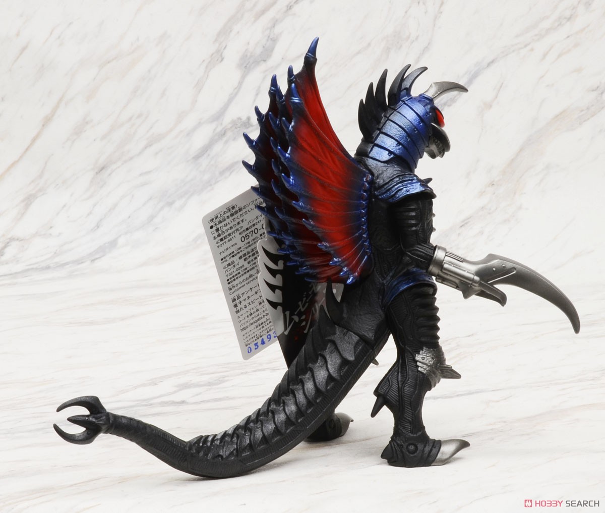 Movie Monster Series Gigan (2004) (Character Toy) Item picture3