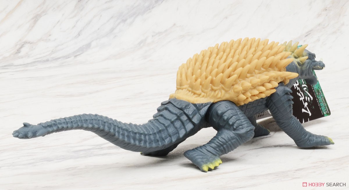 Movie Monster Series Anguirus (2004) (Character Toy) Item picture3