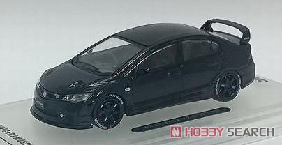 Honda Civic FD2 Mugen RR Black / Carbon Singapore Limited (Diecast Car) Item picture1