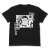 GRANBLUE FANTASY ジンの「正論!!」Tシャツ BLACK M (キャラクターグッズ) 商品画像1