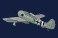 フルアクション フォッケウルフ Fw190A +ディテールアップパーツ付き (食玩) ★単品 商品画像4 サムネイル