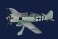 フルアクション フォッケウルフ Fw190A +ディテールアップパーツ付き (食玩) ★単品 商品画像5 サムネイル