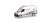 (HO) メルセデスベンツ スプリンターボックストラック`Mercedes-Benz 24h Service` (鉄道模型) 商品画像1